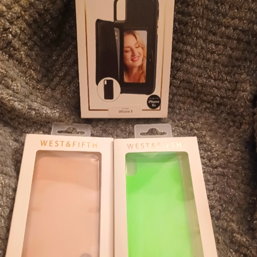 IPhone X Case Bundle